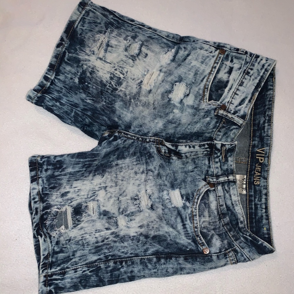 Jeans shorts